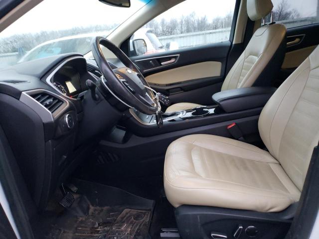 2FMTK3J83FBB73107 | 2015 FORD EDGE SEL