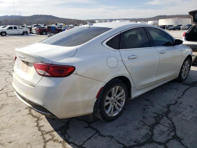 1C3CCCAB2FN662782 | 2015 CHRYSLER 200 LIMITE