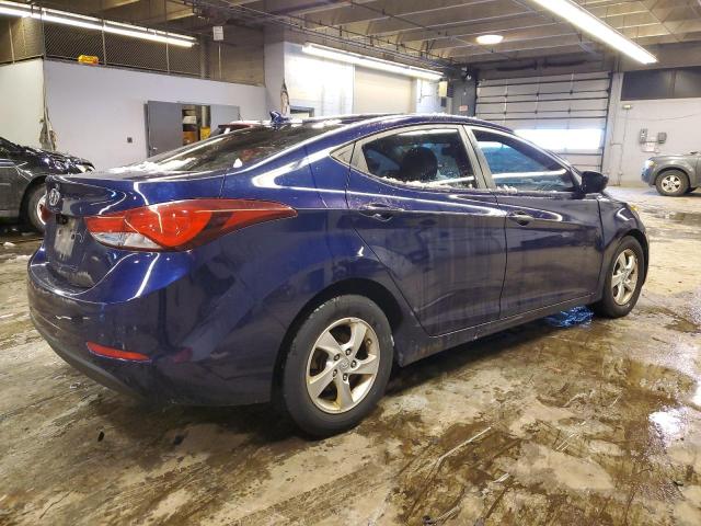 5NPDH4AE1EH532038 | 2014 HYUNDAI ELANTRA SE