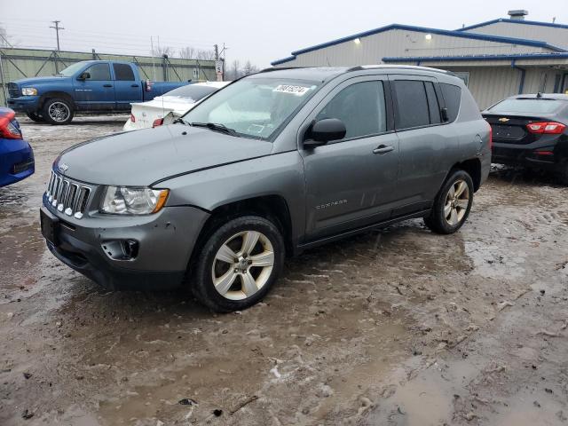 2011 JEEP COMPASS SP #2902450937