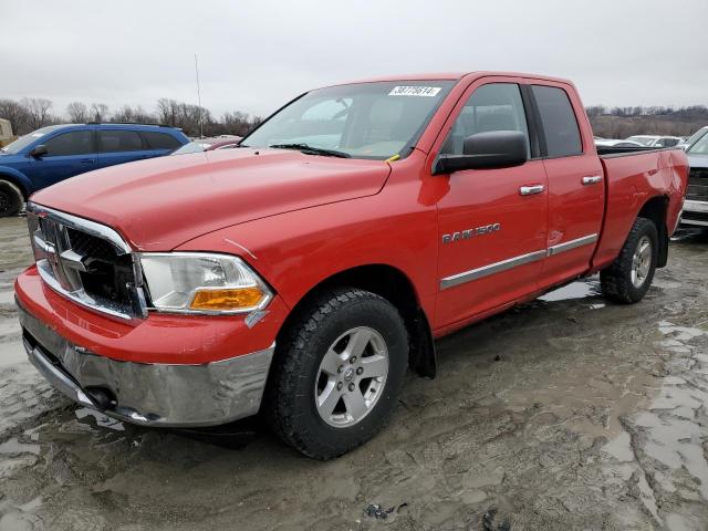 2011 Dodge Ram 1500 