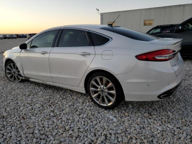 3FA6P0K93HR120703 | 2017 FORD FUSION TIT