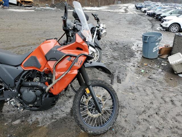 2022 KAWASAKI KL650 J - ML5KLEJ16NDA09495