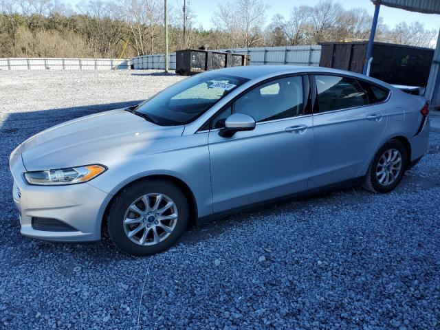 3FA6P0G79FR273574 | 2015 FORD FUSION S