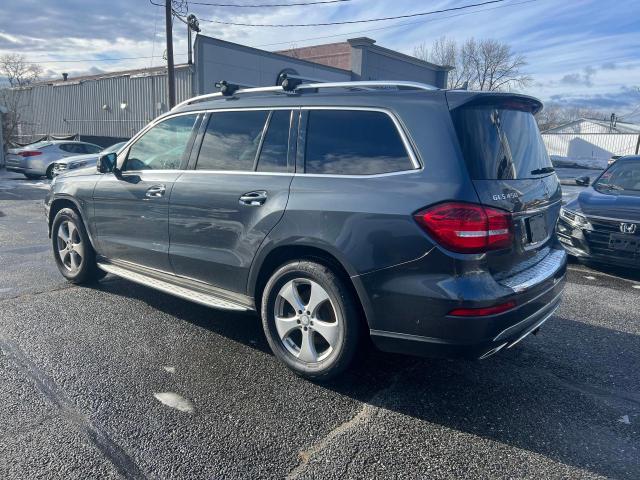 4JGDF6EEXHA753527 | 2017 MERCEDES-BENZ GLS 450 4M