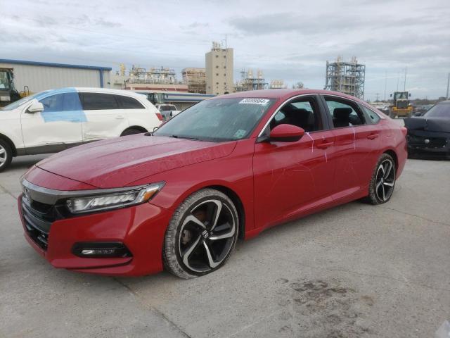 2018 Honda Accord Sedan Sport