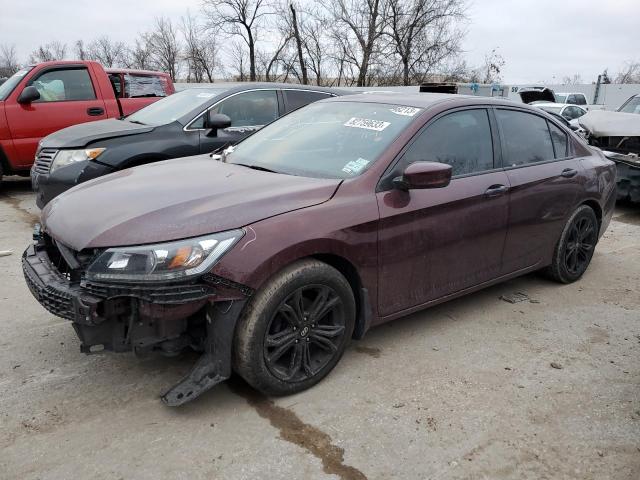 2015 Honda Accord Sedan LX