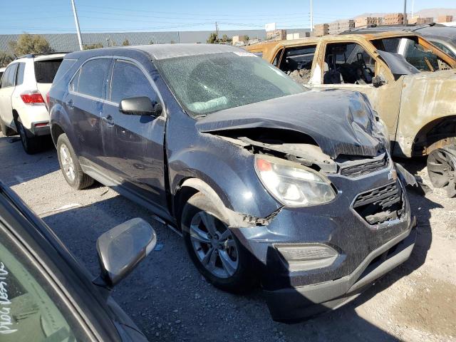 2GNALBEKXG6144939 | 2016 Chevrolet equinox ls