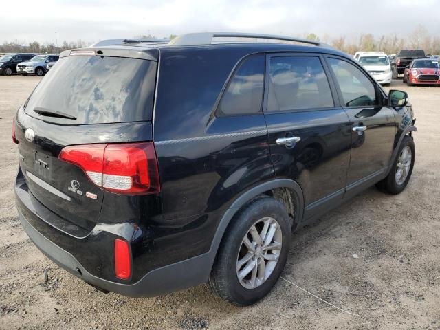 5XYKT3A63FG647581 | 2015 KIA SORENTO LX