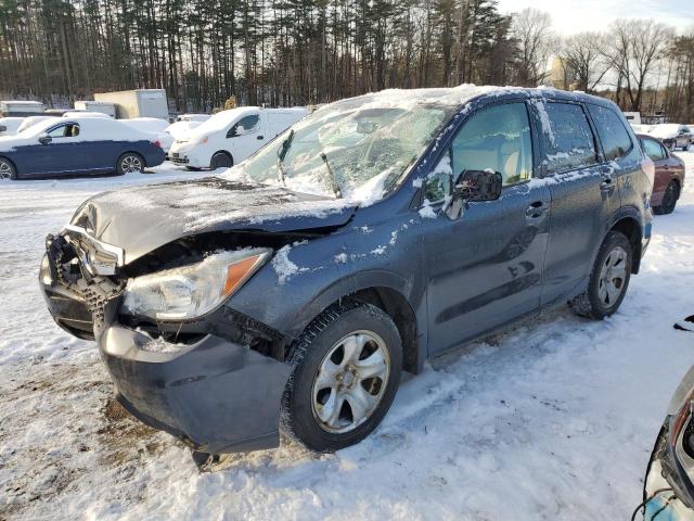 2014 Subaru Forester 2.5i