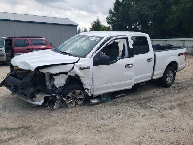 2015 Ford F-150 SuperCrew 