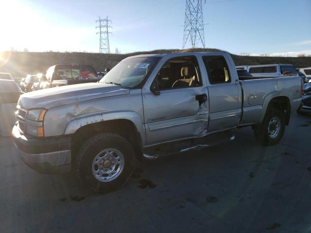 2005 Chevrolet Silverado K2500 Heavy Duty VIN: 1GCHK29U65E124413 Lot: 40823134