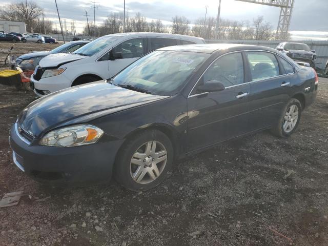 2007 Chevrolet Impala LTZ