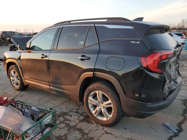 3GKALTEV1JL240345 | 2018 GMC TERRAIN SL