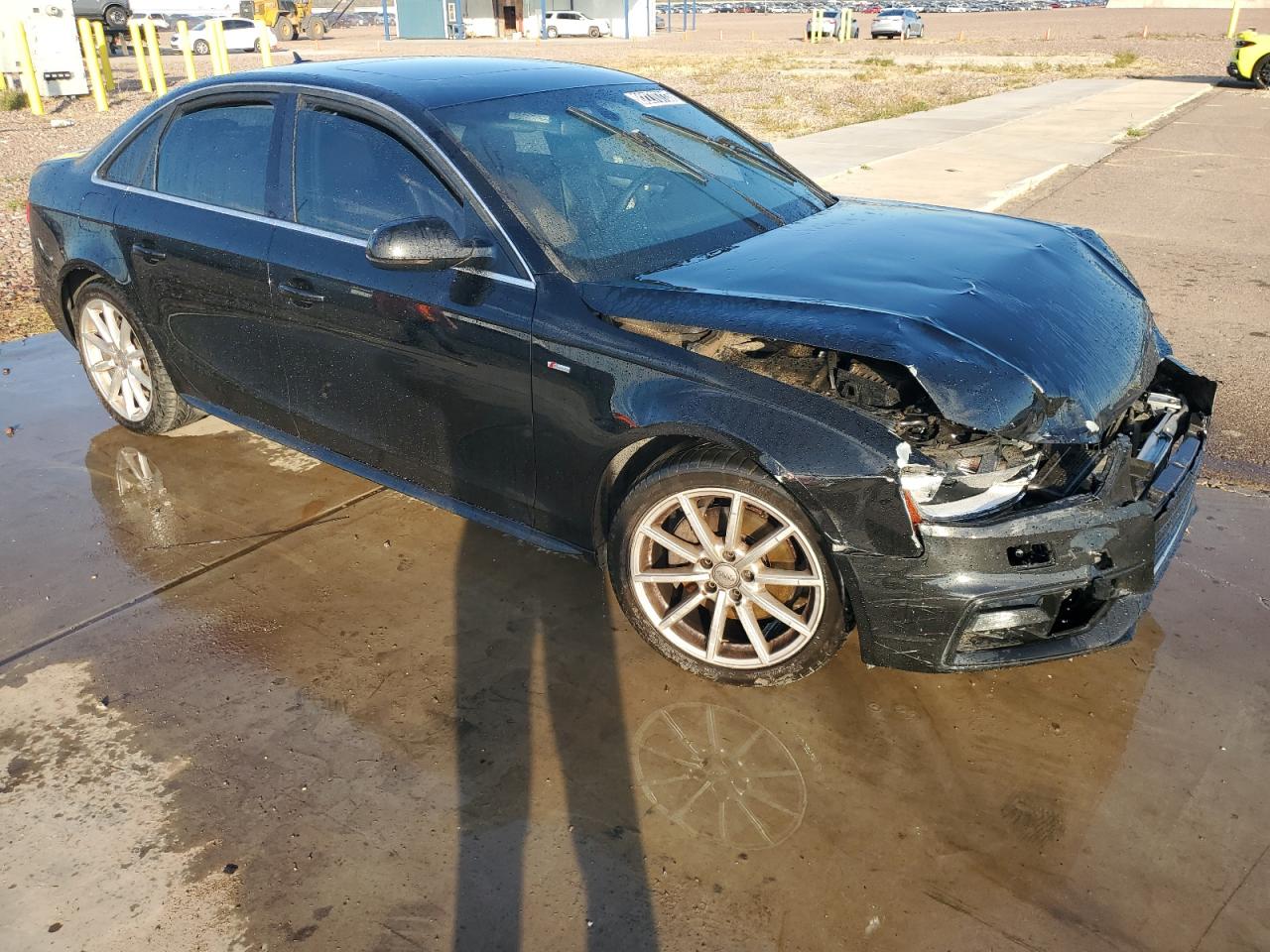 WAUFFAFL2FN026107 2015 Audi A4 Premium Plus