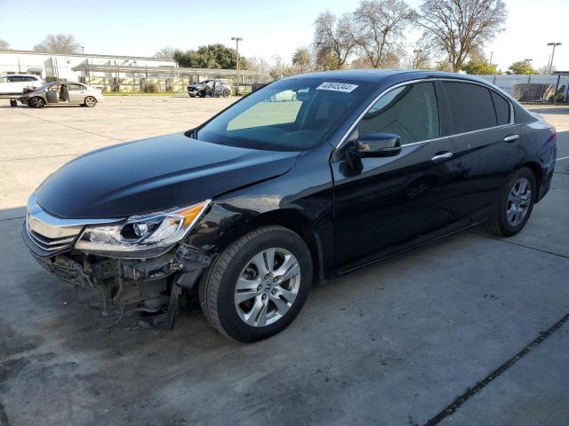 2016 Honda Accord Coupe EX