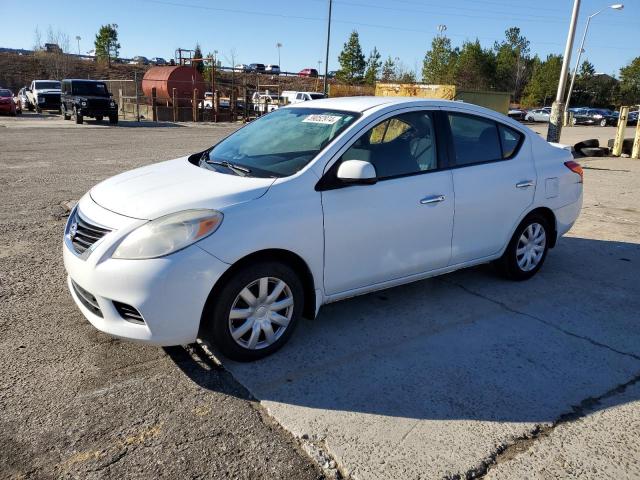 2014 Nissan Versa S