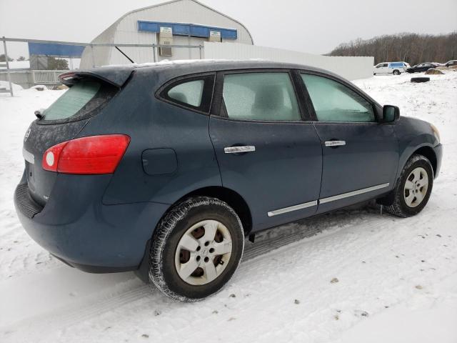 2013 Nissan Rogue S VIN: JN8AS5MV0DW601451 Lot: 38940284