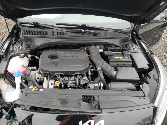 2022 KIA FORTE GT 3KPF44AC2NE429959