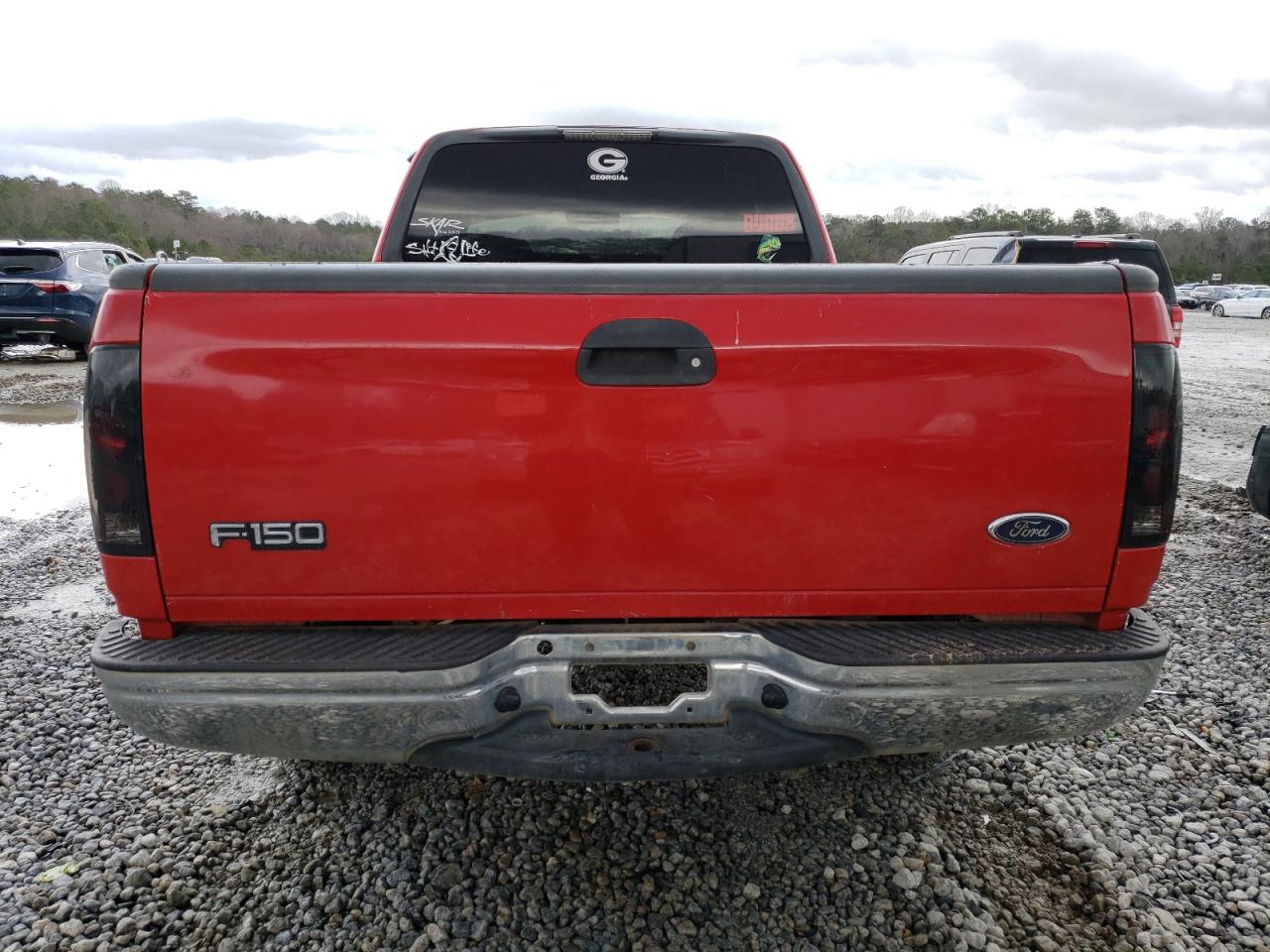 1FTRX17L4YNB62785 2000 Ford F150