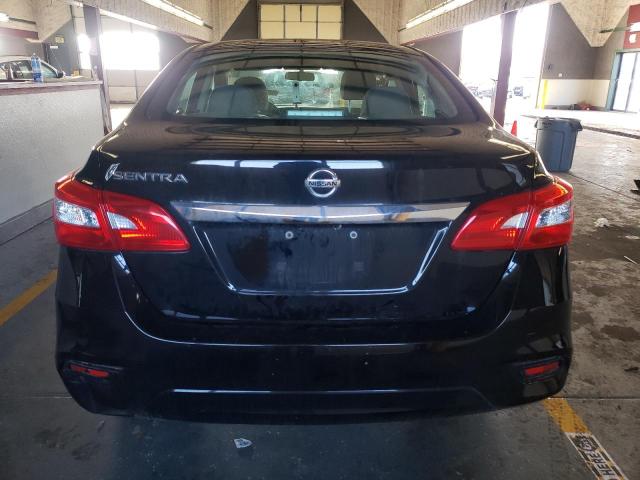 2019 NISSAN SENTRA S - 3N1AB7AP0KY314665