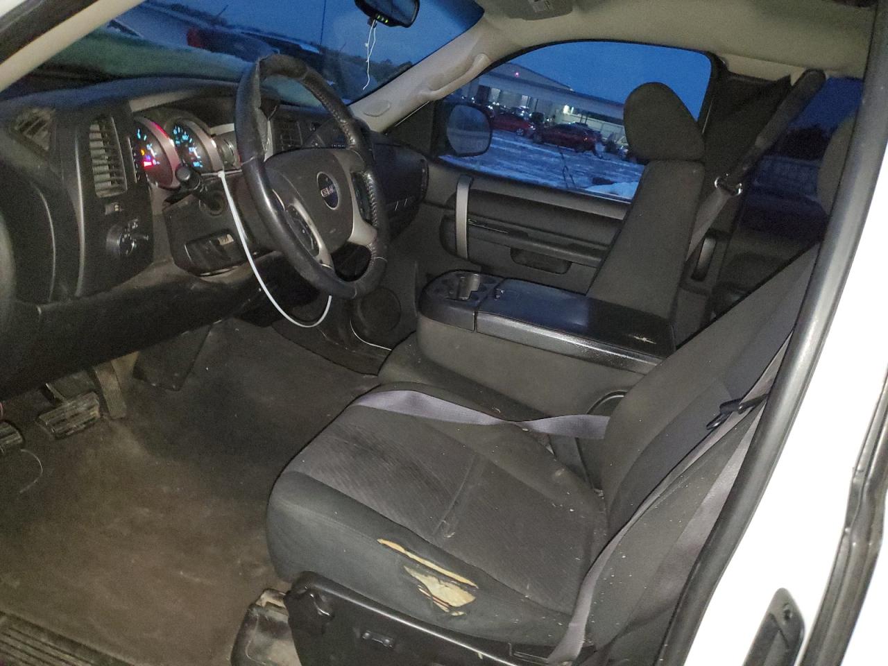 1gtr2ve37bz164166 1GTR2VE37BZ164166 2011 GMC Sierra K1500 Sle