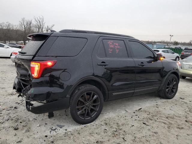 Vin: 1fm5k8d88hgd94764, lot: 82472043, ford explorer xlt 20173