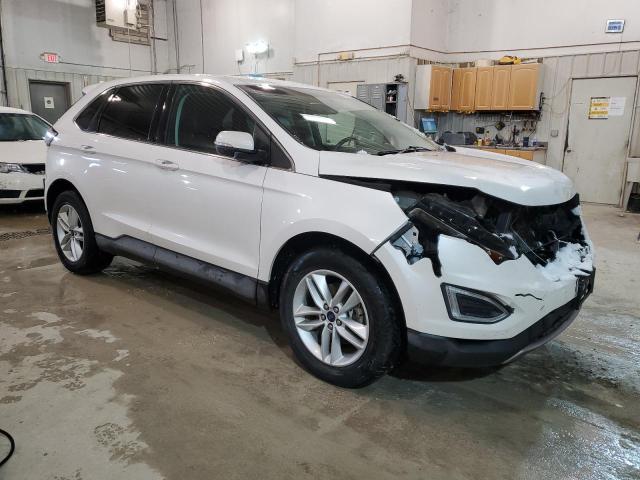 2FMTK3J96FBB12200 | 2015 FORD EDGE SEL