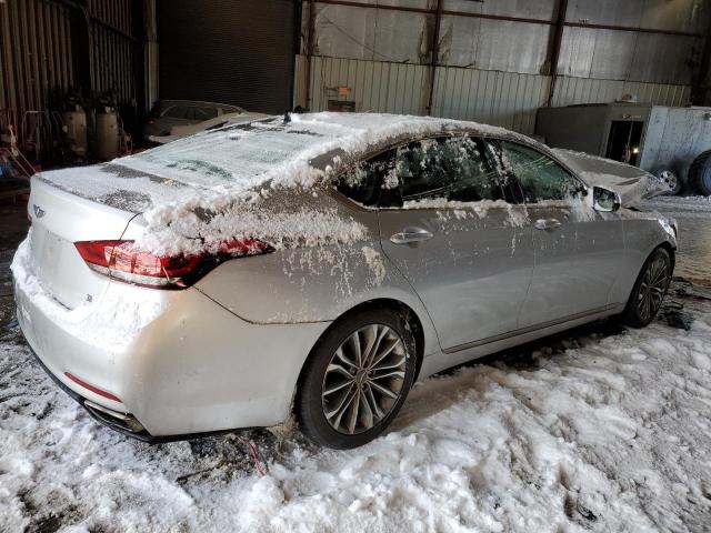 2015 Hyundai Genesis 3.8L VIN: KMHGN4JE8FU035593 Lot: 82501243