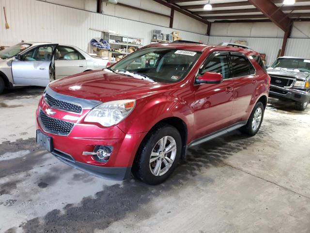 2GNFLGEK2E6230908 | 2014 CHEVROLET EQUINOX