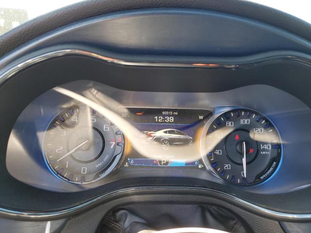 2015 CHRYSLER 200 S - 1C3CCCDG5FN583243