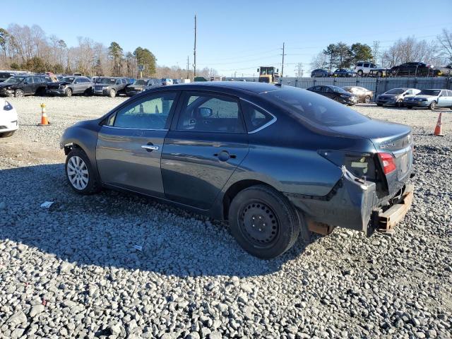 3N1AB7AP6HL674108 | 2017 NISSAN SENTRA S