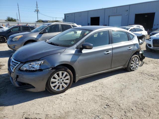 3N1AB7AP6FY309671 | 2015 NISSAN SENTRA S