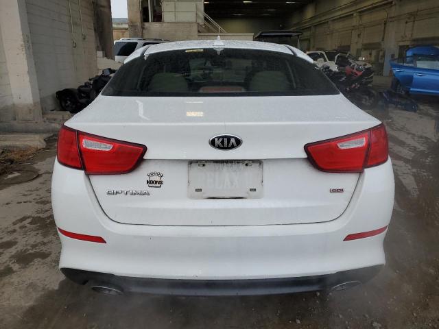 5XXGM4A7XFG365993 | 2015 KIA optima lx