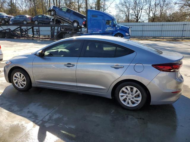 Vin: 5npd74lf0hh212271, lot: 37642964, hyundai elantra se 20172