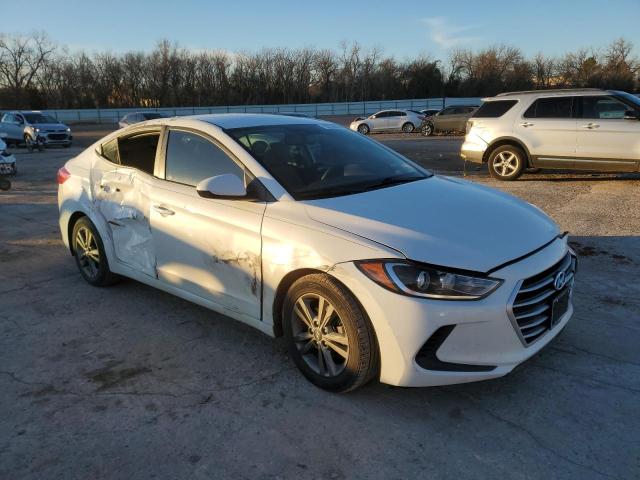 2018 HYUNDAI ELANTRA SE - 5NPD84LF0JH343882