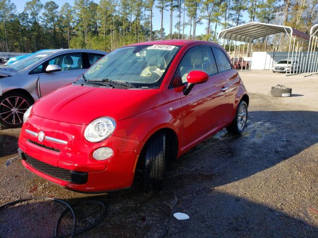 Vin: 3c3cffar2dt514358, lot: 82940193, fiat 500 pop 2013 img_1