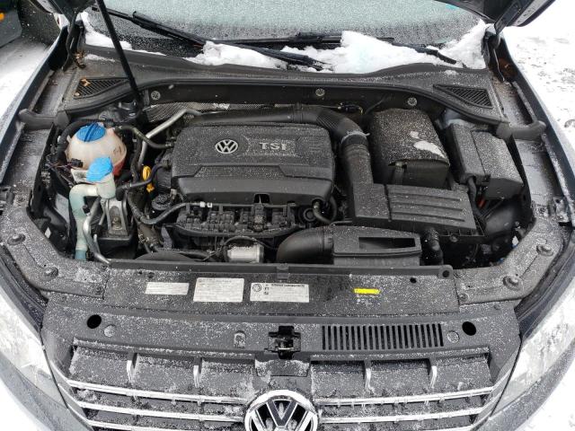 1VWCT7A35FC082883 | 2015 VOLKSWAGEN PASSAT SEL