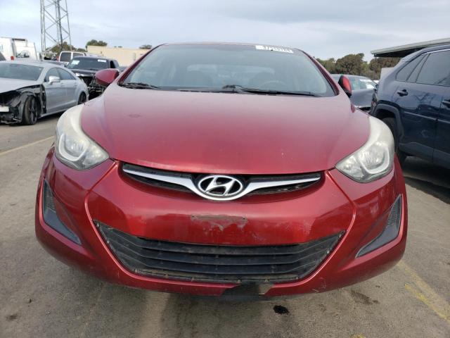 2014 Hyundai Elantra Se VIN: 5NPDH4AEXEH473247 Lot: 56305594