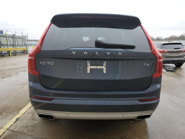 YV4A22PK3L1571642 2020 VOLVO XC90, photo no. 6