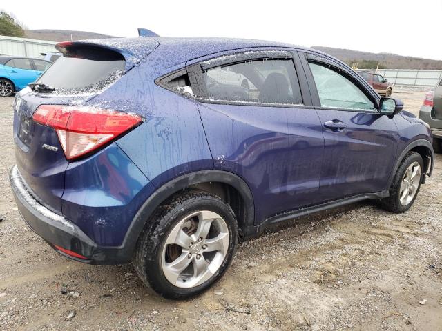 3CZRU6H54GM769357 | 2016 HONDA HR-V EX