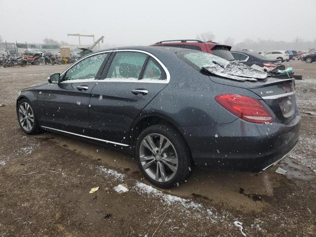 55SWF4KBXFU092919 | 2015 MERCEDES-BENZ C 300 4MAT