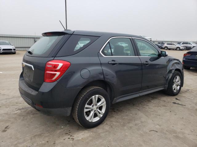 2017 Chevrolet Equinox Ls VIN: 2GNALBEK2H6120345 Lot: 40379444