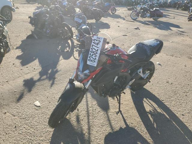 2018 HONDA CB650 F - MLHRC7513J5000391