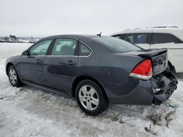 2010 Chevrolet Impala Ls VIN: 2G1WA5EK2A1115678 Lot: 36752314