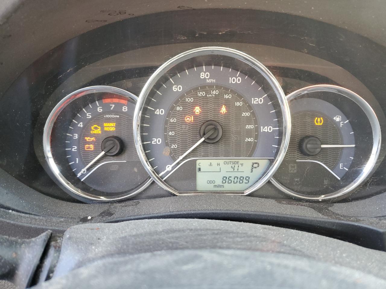 2T1BURHE0FC343441 2015 Toyota Corolla L