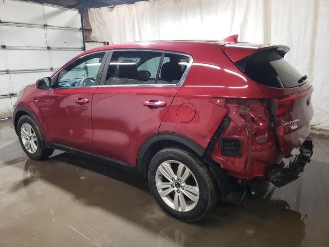 Vin: kndpmcac0h7272337, lot: 39605214, kia sportage lx 20172