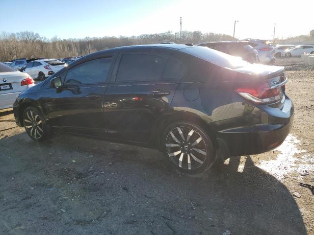 19XFB2F91EE001372 | 2014 HONDA CIVIC EXL