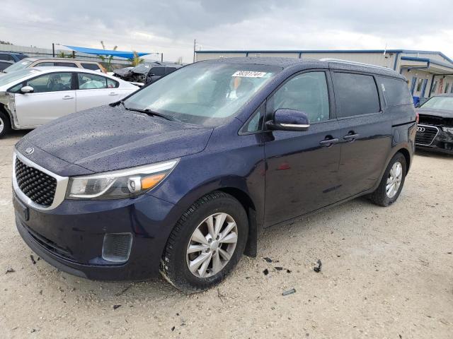 KNDMB5C15J6409736 | 2018 KIA SEDONA LX