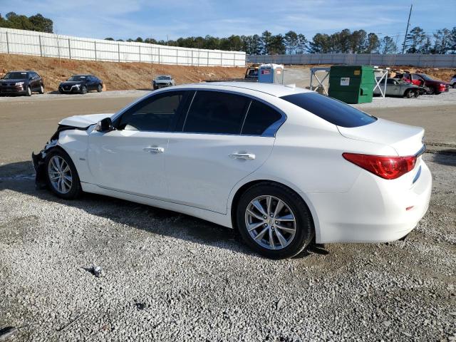 2017 INFINITI Q50 PREMIU - JN1EV7AP3HM741312